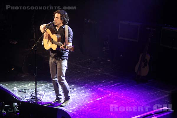 JACK SAVORETTI - 2013-03-04 - PARIS - Le Trianon - 